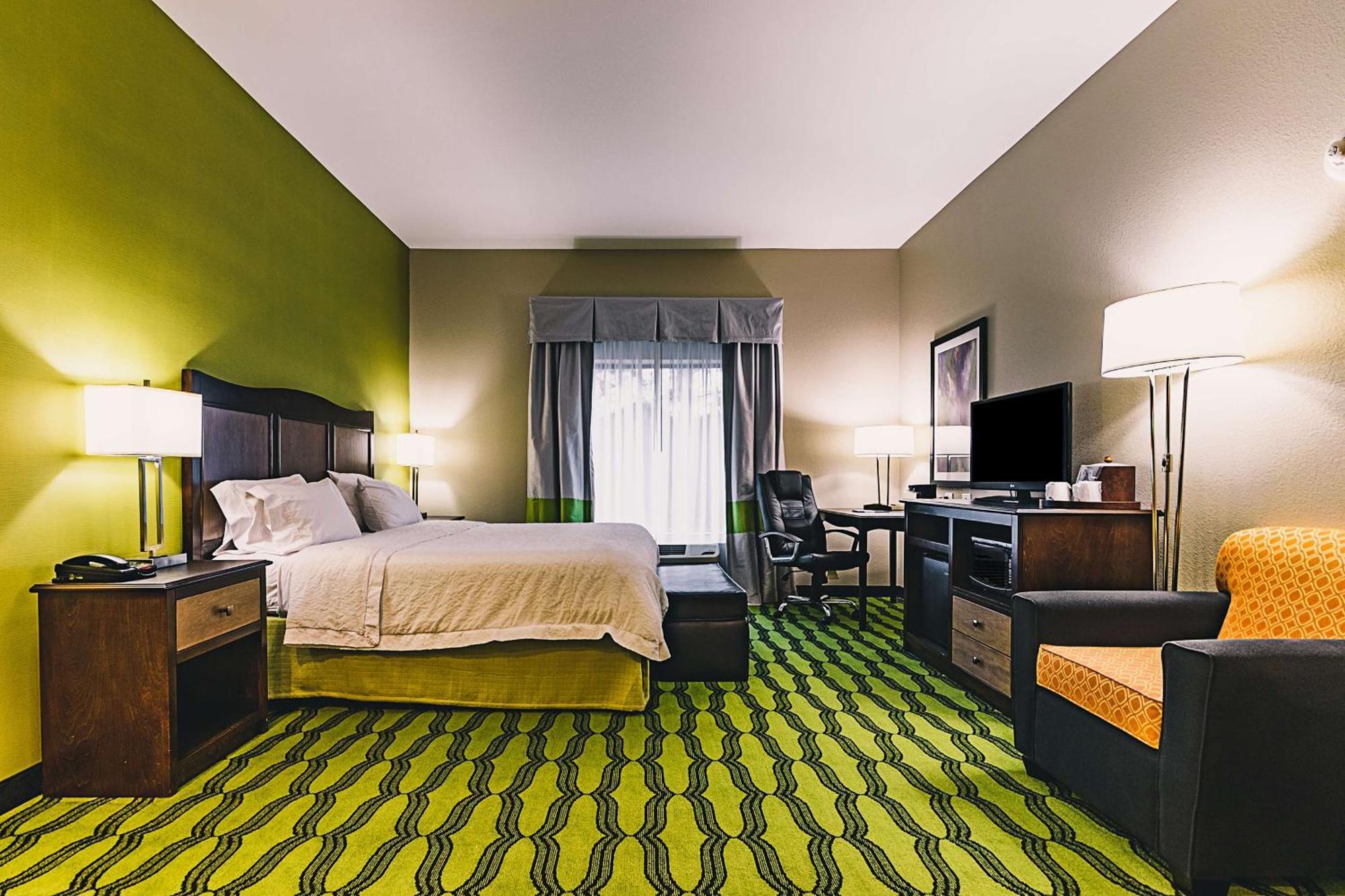 Hampton Inn Niagara Falls/ Blvd Екстер'єр фото